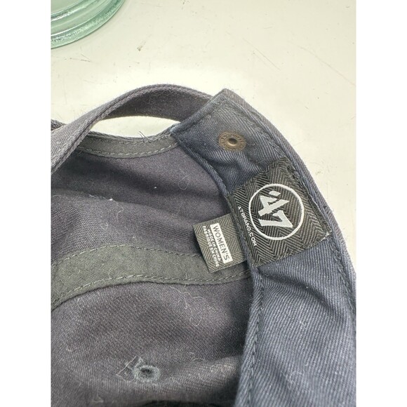 Cleveland Indians Women's 47 Brand Adjustable Hat 47 MLB - Picture 7 of 7